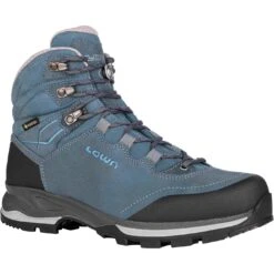 LOWA Lady Light GTX Women's Trekking Shoes - Smokeblue/denim -Lowa Trail Sales Store 220668 6653 lady light gtx damen trekkingschuhe rauchblau jeans 3 1448832
