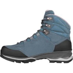 LOWA Lady Light GTX Women's Trekking Shoes - Smokeblue/denim -Lowa Trail Sales Store 220668 6653 lady light gtx damen trekkingschuhe rauchblau jeans 4 1448833