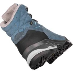 LOWA Lady Light GTX Women's Trekking Shoes - Smokeblue/denim -Lowa Trail Sales Store 220668 6653 lady light gtx damen trekkingschuhe rauchblau jeans 5 1448834