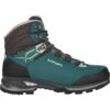 LOWA Lady Light GTX Women's Trekking Shoes - Petrol/mint