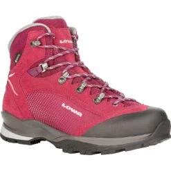 LOWA Tucana GTX Women's Hiking Boots - Burgundy/rosé 8 LOWA Tucana GTX Women's Hiking Boots - Burgundy/rosé -Lowa Trail Sales Store 220701 3705 tucana gtx ws damenschuh bordeaux rose 2 965686