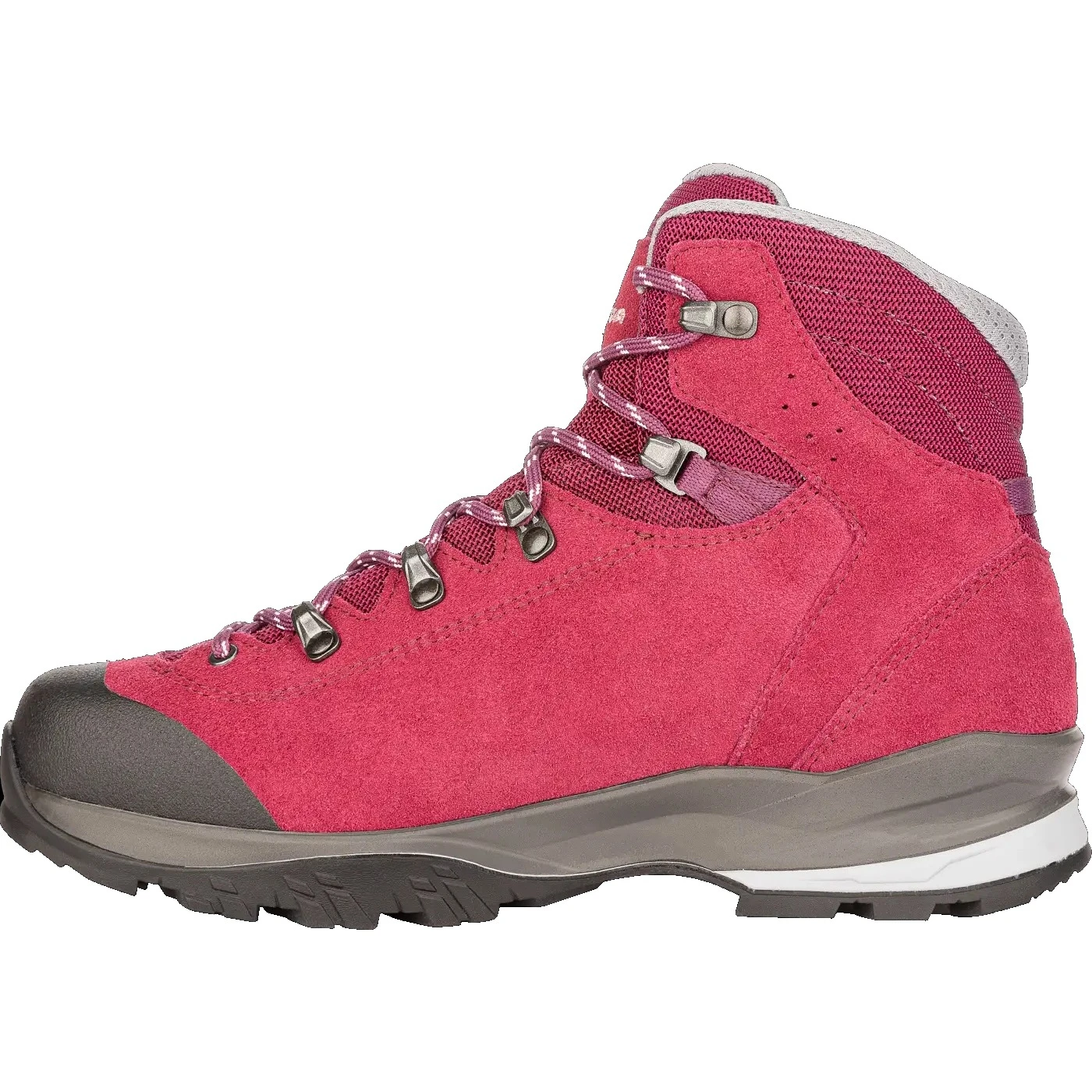 LOWA Tucana GTX Women's Hiking Boots - Burgundy/rosé 4 LOWA Tucana GTX Women's Hiking Boots - Burgundy/rosé - Image 4