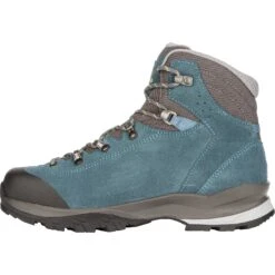 LOWA Tucana GTX Women's Hiking Boots - Petrol/mint -Lowa Trail Sales Store 220701 7441 tucana gtx ws damenschuh petrol mint 3 965681