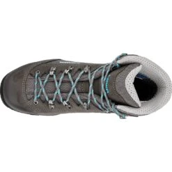 LOWA Tucana GTX Women's Hiking Boots - Slate/turquoise -Lowa Trail Sales Store 220701 9767 tucana gtx ws damenschuh schiefer tuerkis 5 965677