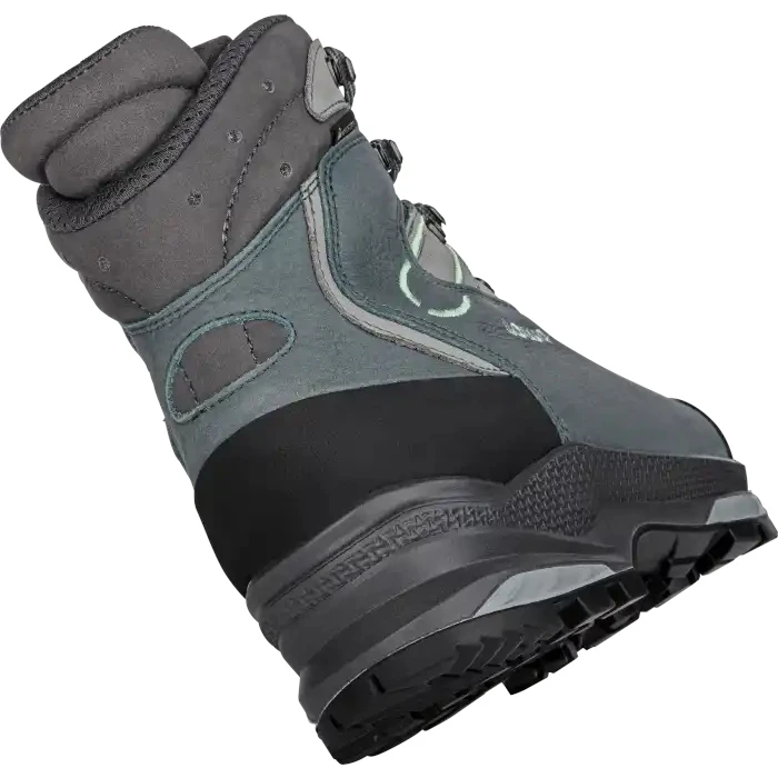 LOWA Mauria Evo GTX Women's Trekking Boots - Smoke Green/jade 5 LOWA Mauria Evo GTX Women's Trekking Boots - Smoke Green/jade - Image 5