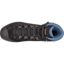 LOWA Explorer II GTX Mid Women's Trekking Shoes - Black/mandarin 11 LOWA Explorer II GTX Mid Women's Trekking Shoes - Black/mandarin -Lowa Trail Sales Store 220764 9918 explorer ii gtx mid damen trekkingschuhe schwarz mandarin 6 1478154