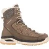 LOWA Renegade EVO Ice GTX Womens Winter Boots - Brown