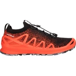 LOWA Fusion® Lo Men's Shoes - Red/black