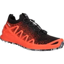 LOWA Fusion® Lo Men's Shoes - Red/black -Lowa Trail Sales Store 310415 3099 fusion lo schuhe rot schwarz 3 1255867