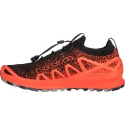 LOWA Fusion® Lo Men's Shoes - Red/black -Lowa Trail Sales Store 310415 3099 fusion lo schuhe rot schwarz 4 1255868