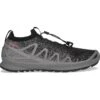 LOWA Fusion® Lo Men's Shoes - Grey/black