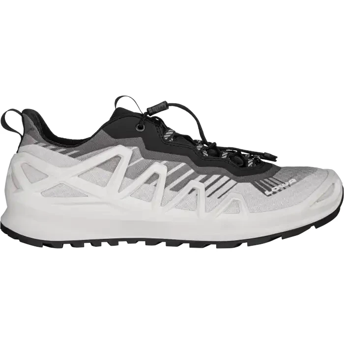 LOWA Merger GTX Lo Men's Shoes - Offwhite/black 1 LOWA Merger GTX Lo Men's Shoes - Offwhite/black