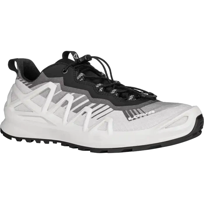 LOWA Merger GTX Lo Men's Shoes - Offwhite/black 3 LOWA Merger GTX Lo Men's Shoes - Offwhite/black - Image 3