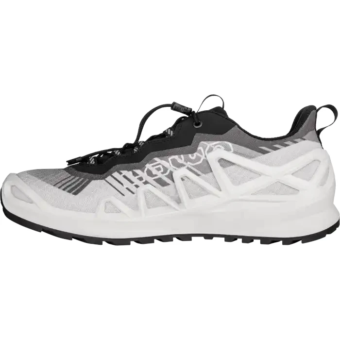 LOWA Merger GTX Lo Men's Shoes - Offwhite/black 4 LOWA Merger GTX Lo Men's Shoes - Offwhite/black - Image 4