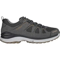 LOWA Innox Evo GTX Lo Shoes - Anthracite/bronce