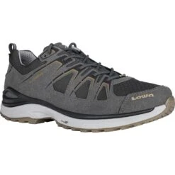 LOWA Innox Evo GTX Lo Shoes - Anthracite/bronce -Lowa Trail Sales Store 310611 7945 innox evo gtx lo schuh anthrazit bronze 2 1218241