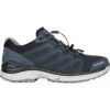 LOWA Maddox GTX Lo Men's Shoes - Steel Blue
