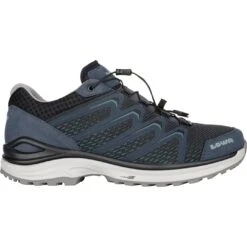 LOWA Maddox GTX Lo Men's Shoes - Steel Blue