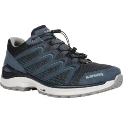LOWA Maddox GTX Lo Men's Shoes - Steel Blue 8 LOWA Maddox GTX Lo Men's Shoes - Steel Blue -Lowa Trail Sales Store 310614 0917 maddox gtx lo schuhe steel blue 3 1268261