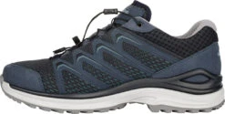 LOWA Maddox GTX Lo Men's Shoes - Navy/silver -Lowa Trail Sales Store 310614 0917 maddox gtx lo schuhe steel blue 4 1541754