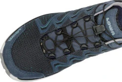 LOWA Maddox GTX Lo Men's Shoes - Navy/silver -Lowa Trail Sales Store 310614 0917 maddox gtx lo schuhe steel blue 6 1541749