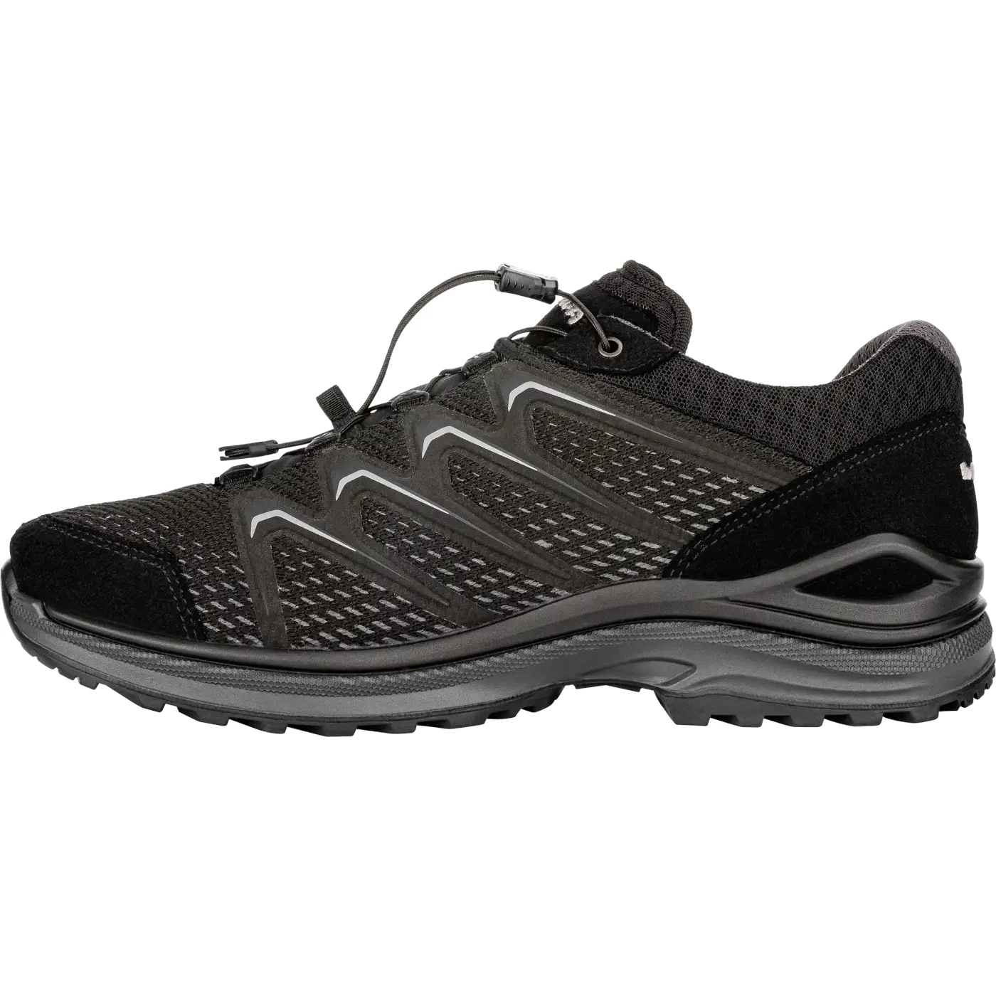LOWA Maddox GTX Lo Men's Shoes - Black 4 LOWA Maddox GTX Lo Men's Shoes - Black - Image 4