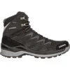 LOWA Innox Pro GTX Mid Shoes - Black/grey
