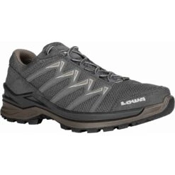 LOWA Innox Pro GTX Lo Men's Shoes - Graphite/stone -Lowa Trail Sales Store 310709 2597 innox pro gtx lo herrenschuhe graphit stein 2 1427182