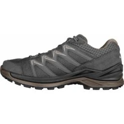 LOWA Innox Pro GTX Lo Men's Shoes - Graphite/stone -Lowa Trail Sales Store 310709 2597 innox pro gtx lo herrenschuhe graphit stein 4 1427184
