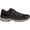 LOWA Innox Pro GTX Lo Men's Shoes - Black/grey