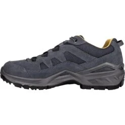 LOWA Sirkos Evo GTX Lo Men's Shoes - Steel Blue/mustard 9 LOWA Sirkos Evo GTX Lo Men's Shoes - Steel Blue/mustard -Lowa Trail Sales Store 310805 9785 sirkos evo gtx lo herrenschuhe steel blue mustard 4 1428289