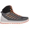 LOWA Axos GTX Mid Men's Shoes - Graphite/flame