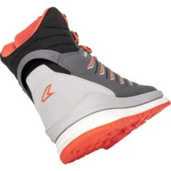 LOWA Axos GTX Mid Men's Shoes - Graphite/flame -Lowa Trail Sales Store 310844 7952 axos gtx mid schuhe graphit flame 5 1255484