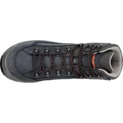 LOWA Renegade LL Mid Trekking Shoes - Dark Blue/orange -Lowa Trail Sales Store 310845 6720 renegade ll mid trekkingschuhe blue orange 5 1221530