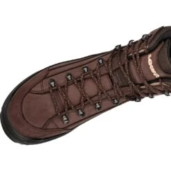 LOWA Renegade GTX Mid Wide Mountaineering Shoes - Espresso -Lowa Trail Sales Store 310945 0442 renegade gtx mid wide wanderschuhe espresso 6 1269724
