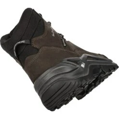 LOWA Renegade GTX Mid Men's Mountaineering Shoes - Dark Brown/black -Lowa Trail Sales Store 310945 4309 renegade gtx mid wanderschuhe dark brown black 5 1269352