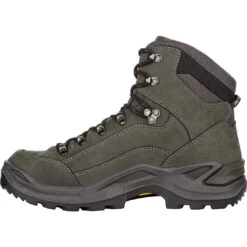LOWA Renegade GTX Mid Men's Mountaineering Shoes - Anthracite/steel Blue -Lowa Trail Sales Store 310945 9780 renegade gtx mid schuh anthracite steel blue 2 964543