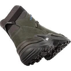 LOWA Renegade GTX Mid Men's Mountaineering Shoes - Anthracite/steel Blue -Lowa Trail Sales Store 310945 9780 renegade gtx mid schuh anthracite steel blue 3 964544