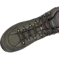 LOWA Renegade GTX Mid Men's Mountaineering Shoes - Anthracite/steel Blue -Lowa Trail Sales Store 310945 9780 renegade gtx mid schuh anthracite steel blue 4 964545