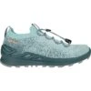 LOWA Fusion Lo Women's Shoes - Arctic/melon