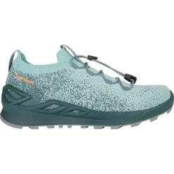 LOWA Fusion Lo Women's Shoes - Arctic/melon
