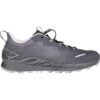 LOWA Merger GTX Lo Women's Shoes - Anthracite/lavender