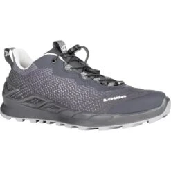 LOWA Merger GTX Lo Women's Shoes - Anthracite/lavender -Lowa Trail Sales Store 320433 3897 merger gtx lo damenschuhe anthracite lavender 3 1505040