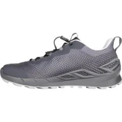 LOWA Merger GTX Lo Women's Shoes - Anthracite/lavender -Lowa Trail Sales Store 320433 3897 merger gtx lo damenschuhe anthracite lavender 4 1505041