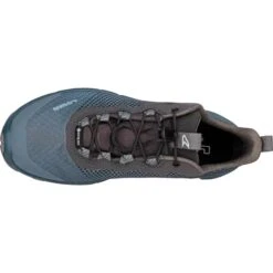 LOWA Merger GTX Lo Women's Shoes - Lightblue/petrol -Lowa Trail Sales Store 320433 6073 merger gtx lo damenschuhe lightblue petrol 6 1505037