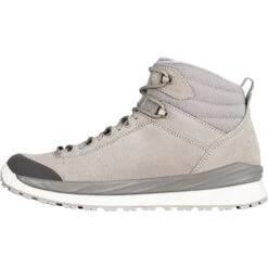 LOWA Malta GTX Mid Women's Shoes - Light Grey -Lowa Trail Sales Store 320511 0923 malta gtx mid ws damenschuhe hellgrau 4 1268798