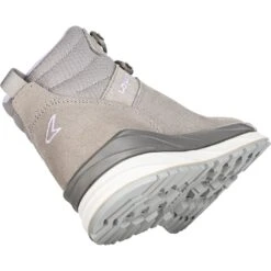 LOWA Malta GTX Mid Women's Shoes - Light Grey -Lowa Trail Sales Store 320511 0923 malta gtx mid ws damenschuhe hellgrau 5 1268799