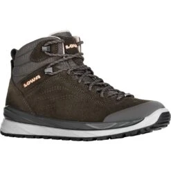 LOWA Malta GTX Mid Women's Shoes - Anthracite -Lowa Trail Sales Store 320511 0937 malta gtx mid ws damenschuhe anthrazit 3 1268791