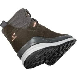 LOWA Malta GTX Mid Women's Shoes - Anthracite -Lowa Trail Sales Store 320511 0937 malta gtx mid ws damenschuhe anthrazit 5 1268793