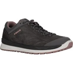 LOWA Malta GTX Lo Women's Shoes - Anthracite/rosé -Lowa Trail Sales Store 320547 9707 malta gtx lo ws damenschuhe anthrazit rose 2 1227268